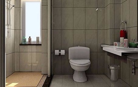 衛(wèi)生間墻面防水要做多高？