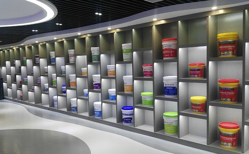 防水涂料_聚氨酯防水涂料_開來SECOV濕克威防水