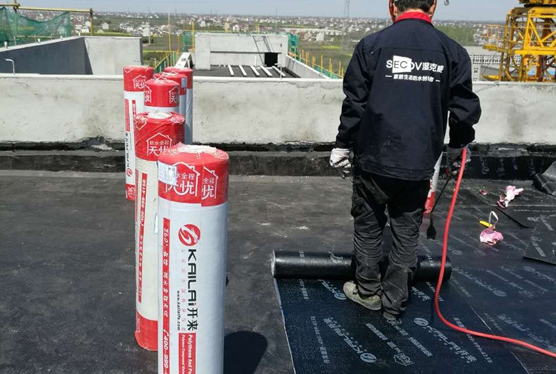 SBS防水卷材-10度與-25度有什么區別？