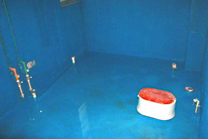 防水涂料哪種好？衛生間防水涂料種類有哪些？