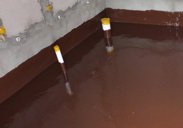 聚氨酯防水涂料的厚度如何檢查?